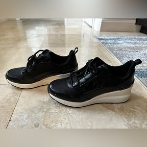 Platform Sneakers